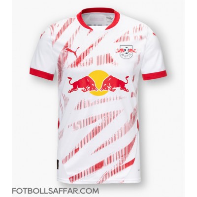 RB Leipzig Benjamin Sesko #30 Hemmatröja 2024-25 Kortärmad RB Leipzig Benjamin Sesko #30 Hemmatröja 2024-25 Kortärmad